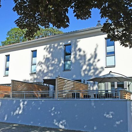 Schoene Ferienwohnungen Mit Kamin Im Ostseebad Sellin Exteriör bild