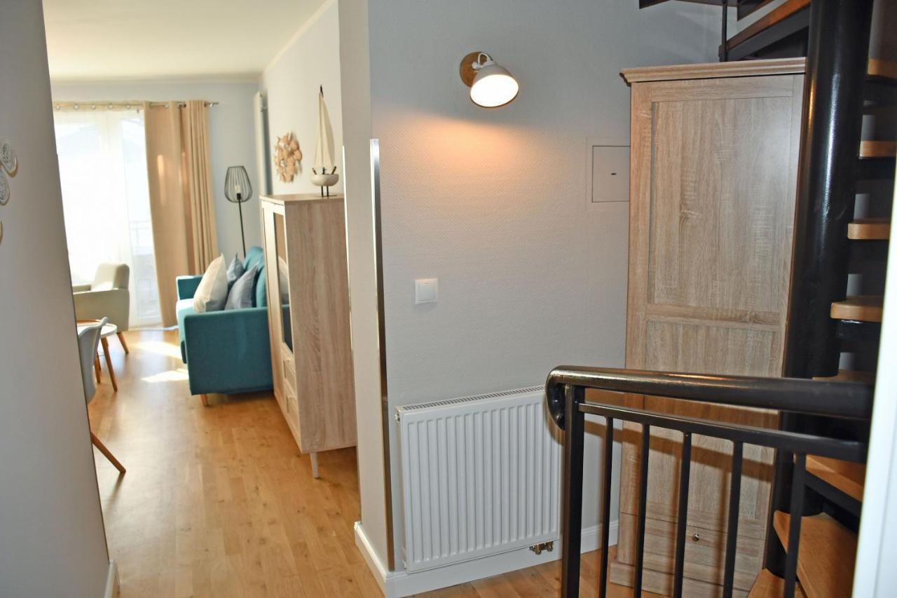 Schoene Ferienwohnungen Mit Kamin Im Ostseebad Sellin Exteriör bild