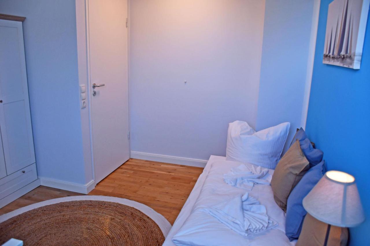 Schoene Ferienwohnungen Mit Kamin Im Ostseebad Sellin Exteriör bild